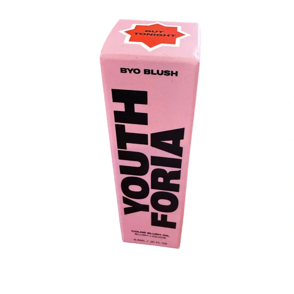 BYO Blush Oil - But Tonight